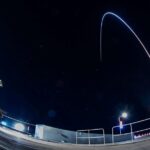 Çinli taykonotlar uzay istasyonuna ulaştı