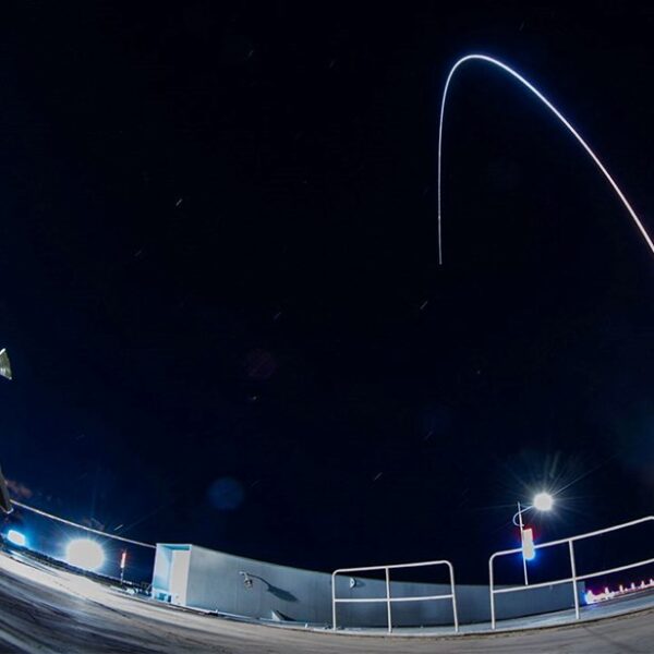 Çinli taykonotlar uzay istasyonuna ulaştı