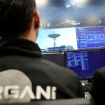 Milli uydu Fergani FGN-100-d2 uzayda