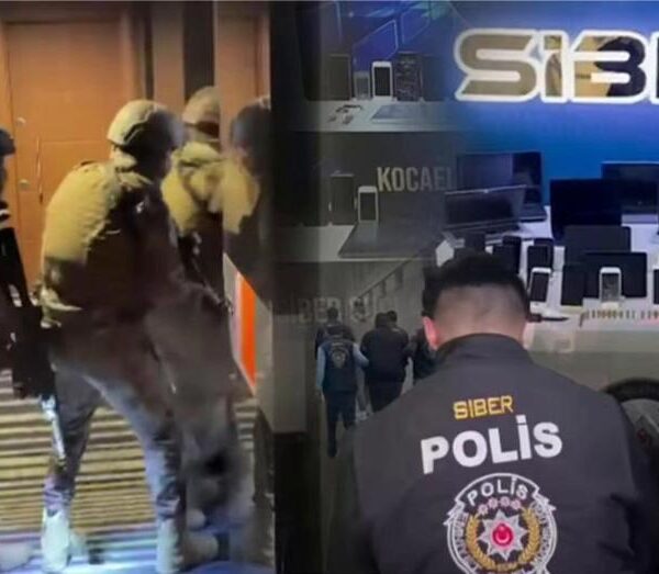 Sosyal Medyada “Sponsor” Dolandırıcılığı! 117 Kişi Gözaltında