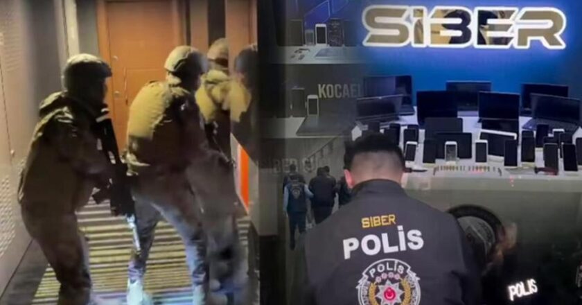 Sosyal Medyada “Sponsor” Dolandırıcılığı! 117 Kişi Gözaltında