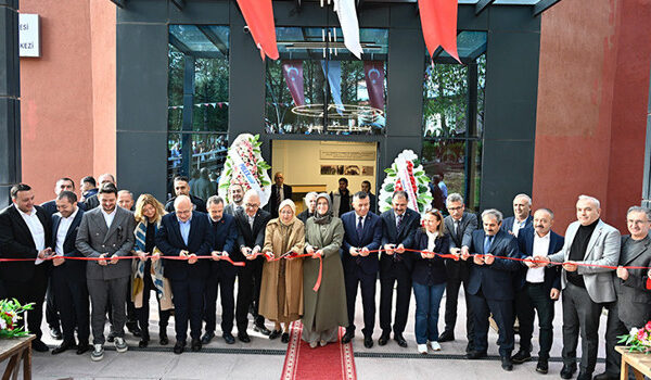 Manisa’ya Yeni Bir Kültürel ve Bilimsel Merkez Kazandırılıyor