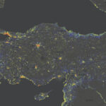 Tüm Dünyanın Yapıları Bu Haritada!