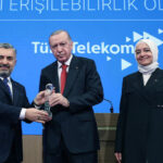 Türk Telekom’a “Dijital Erişim” Ödülü Verildi
