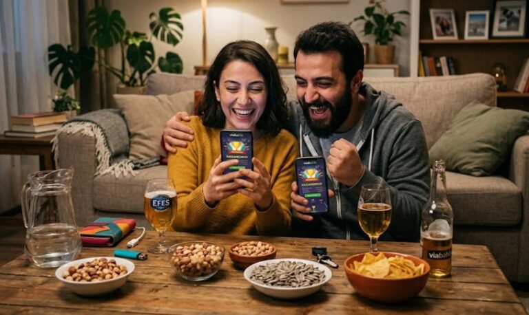 Viabahis Sayesinde Eğlenceli Anlar