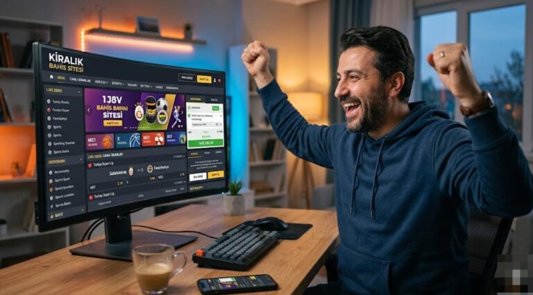 Uzman Kiralık Bahis Sitesi Hizmetleri
