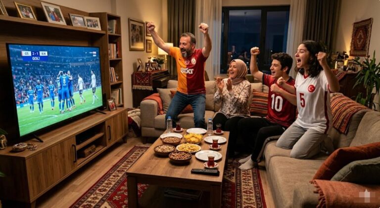 Popüler Aktif Futbol Sitesi ile Harika Keyif