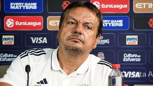 Ergin Ataman’ı çıldırtan soru! Basın toplantısını terk etti…
