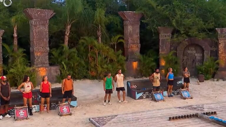 29 Mayıs Survivor’dan elenen isim Can Berkay oldu!