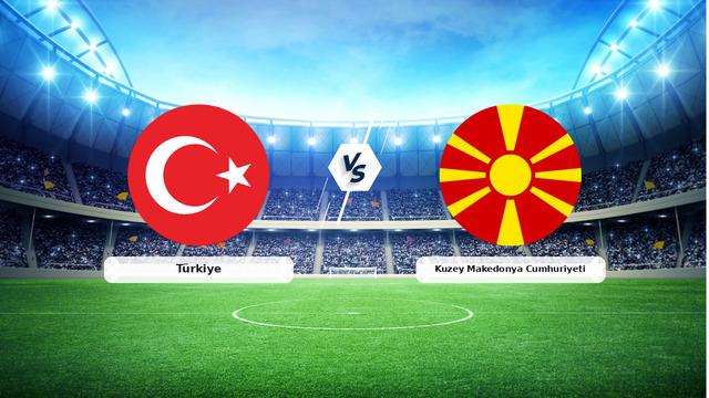 CANLI | Türkiye – Kuzey Makedonya Cumhuriyeti maç anlatımı! Maç ne zaman? Saat kaçta ve hangi kanalda? – 01 Haziran 2026
